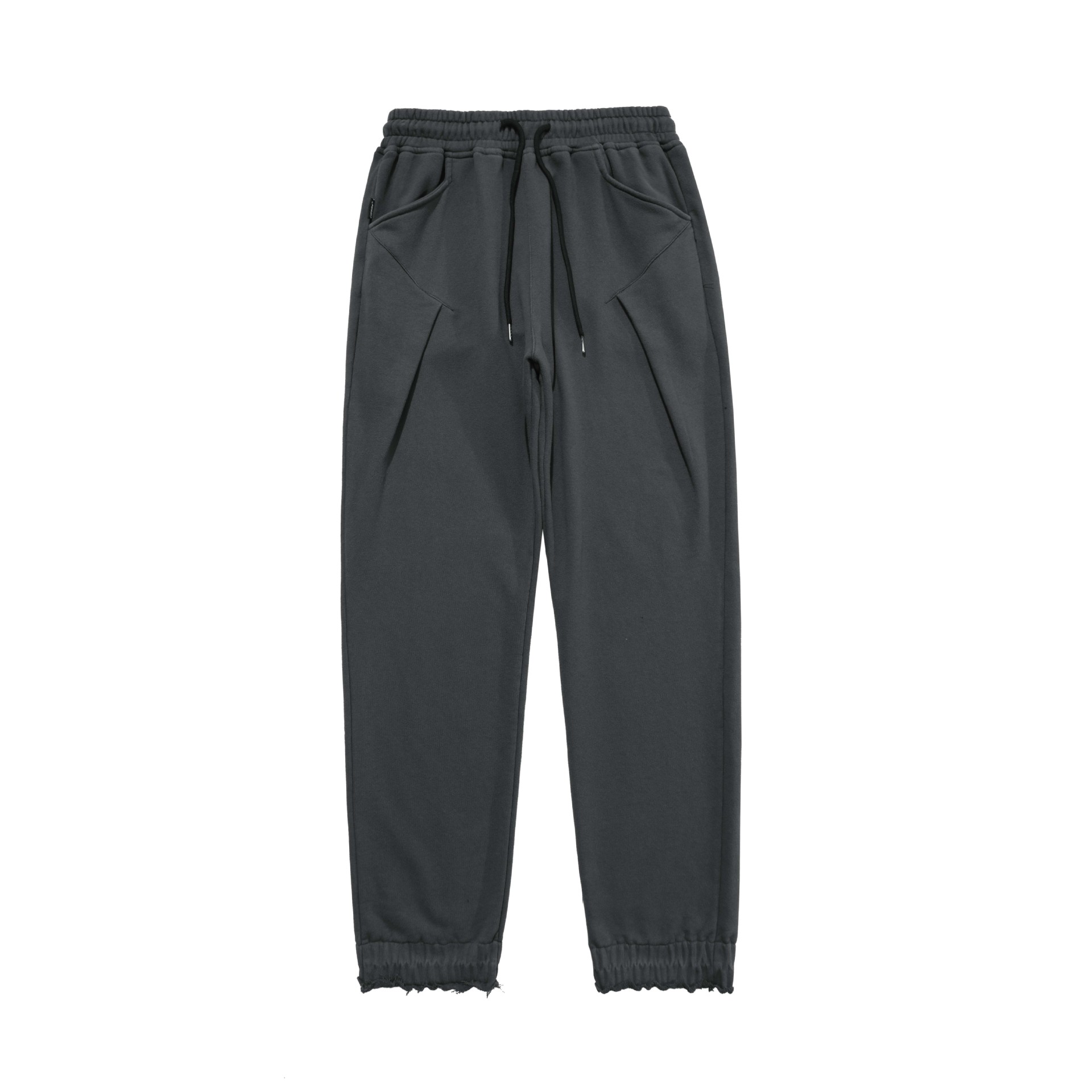 Title 3, Pantalones casuales holgados para hombre con co...