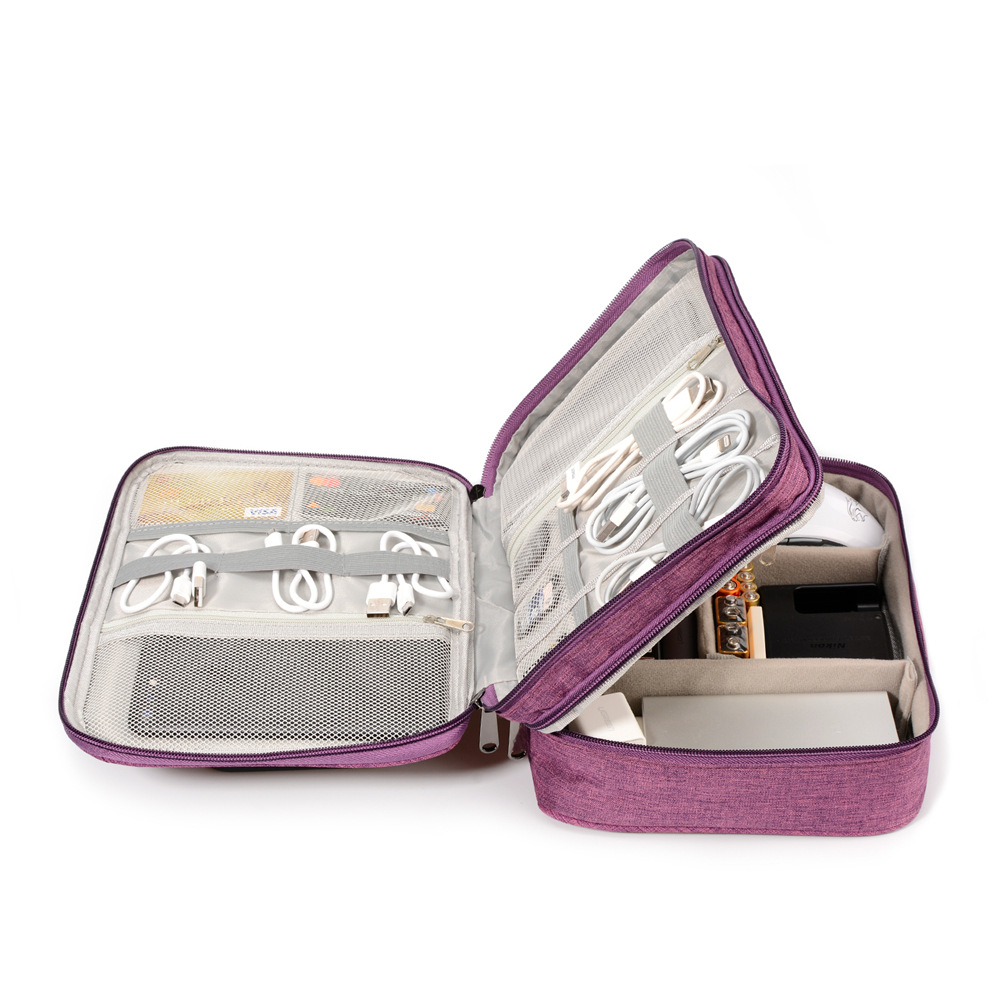 органайзер для электроники в дорогу и офис