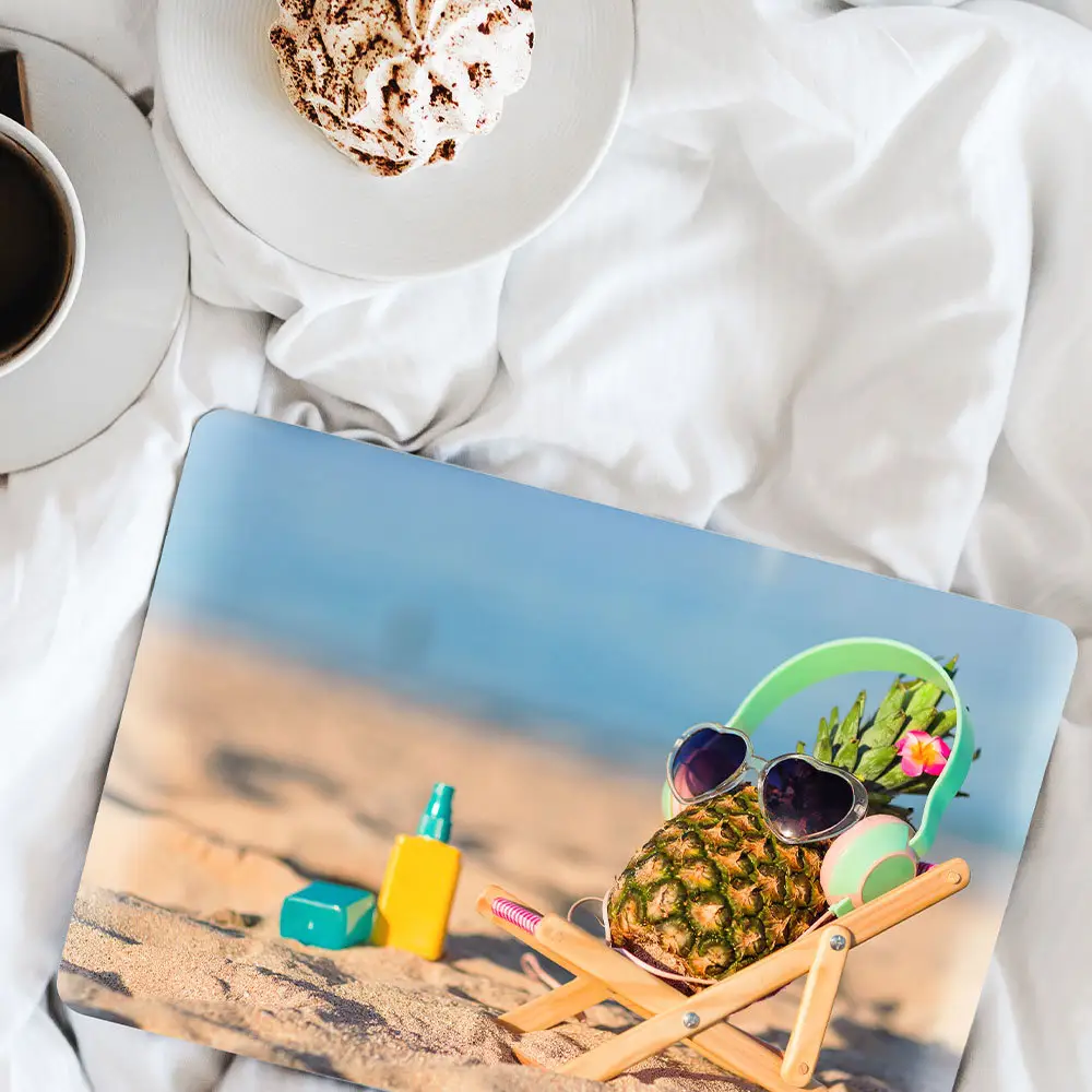Suitable For MacBook, Customizable Painted Hard Shell