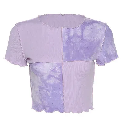 Ribbed Long Sleeve Purple - Shop at LoveMi