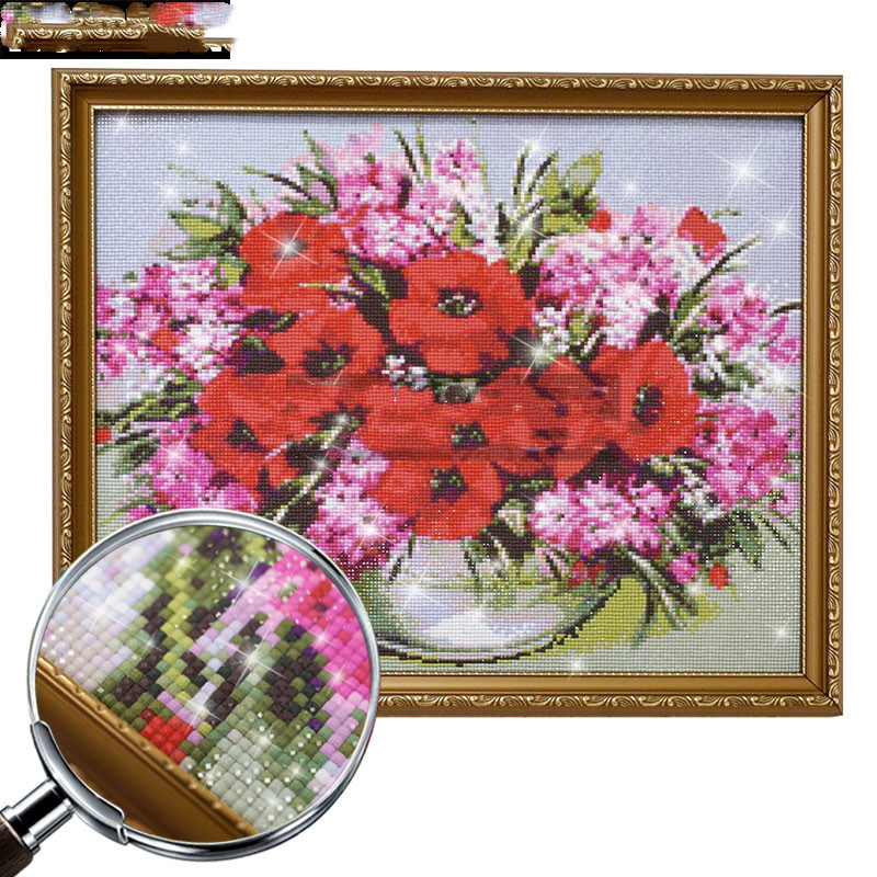 Diamond Painting Kit with Round Drills, picture 2 of 2