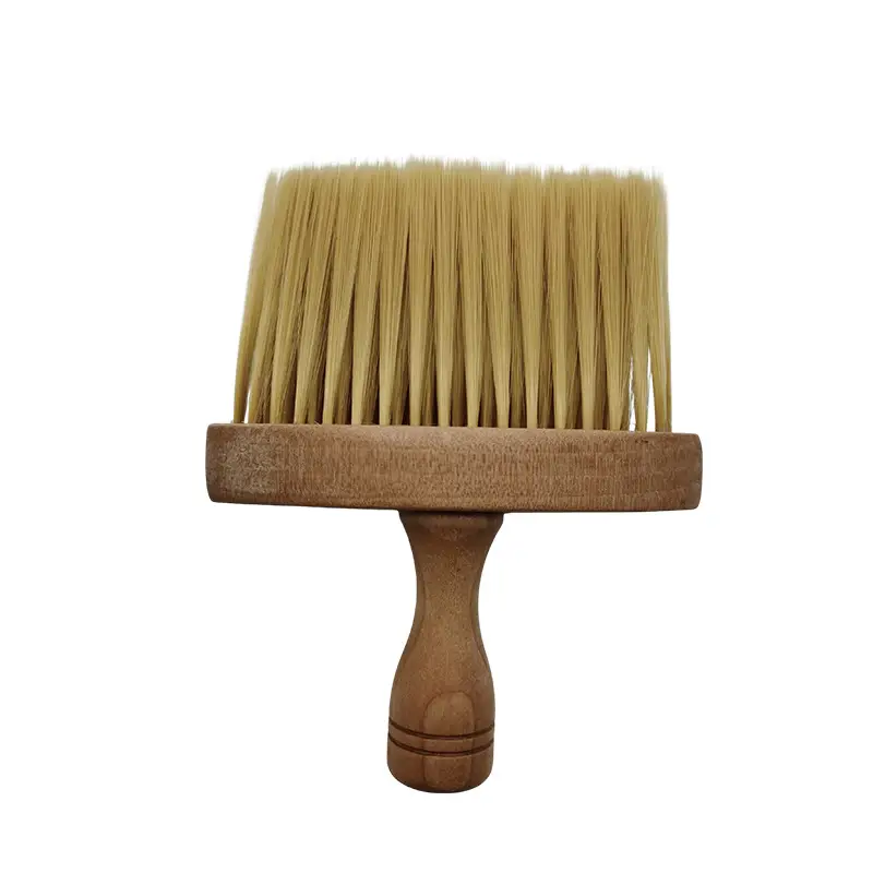 Soft Hair Haircutshaving And Broken Hair Cleaning Brush