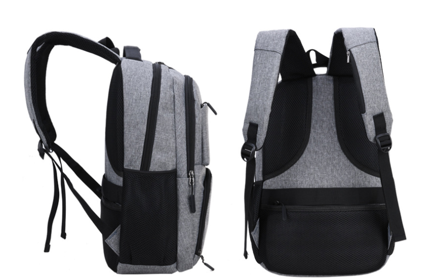Business Laptop Bag Men's Backpack Female College Student 16 Inch Computer Bag