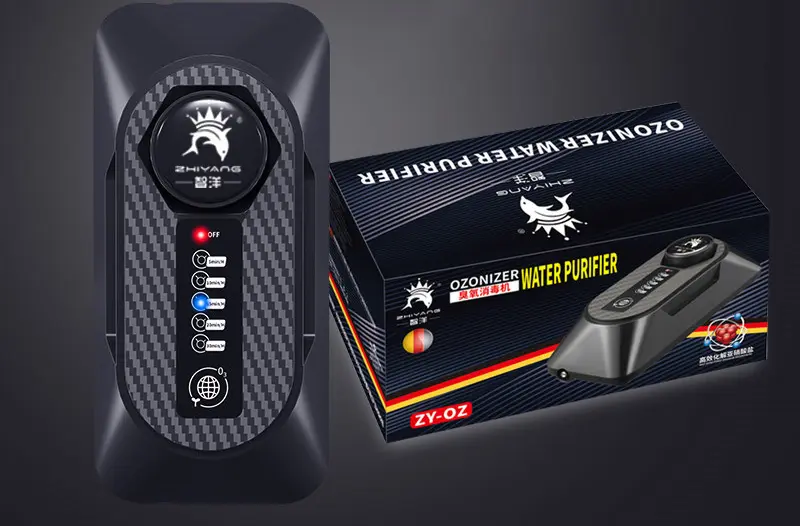 Ozone Aquarium Generator — National standard 220V