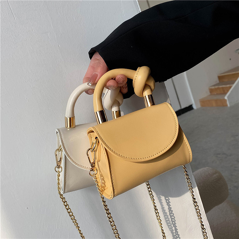 New Small Crowd Bag Ins Western Style All-match Portable Chain Bag