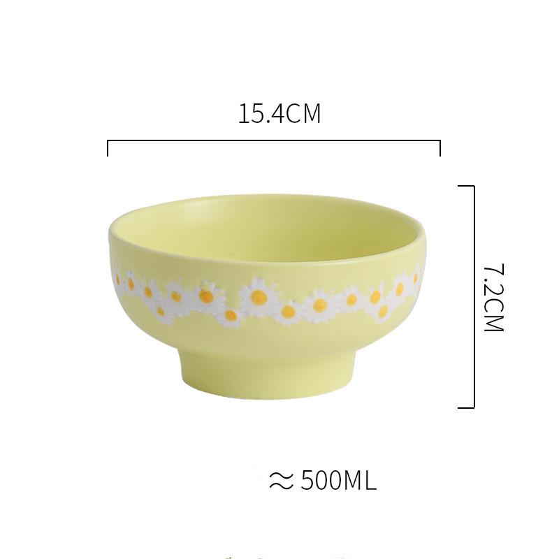 Title 1, Ceramic Home Dining Small Fresh And Creative Da...