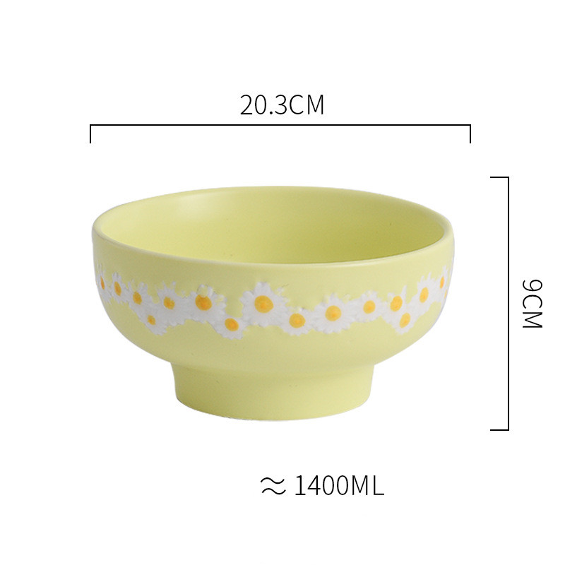 Title 23, Ceramic Home Dining Small Fresh And Creative Da...