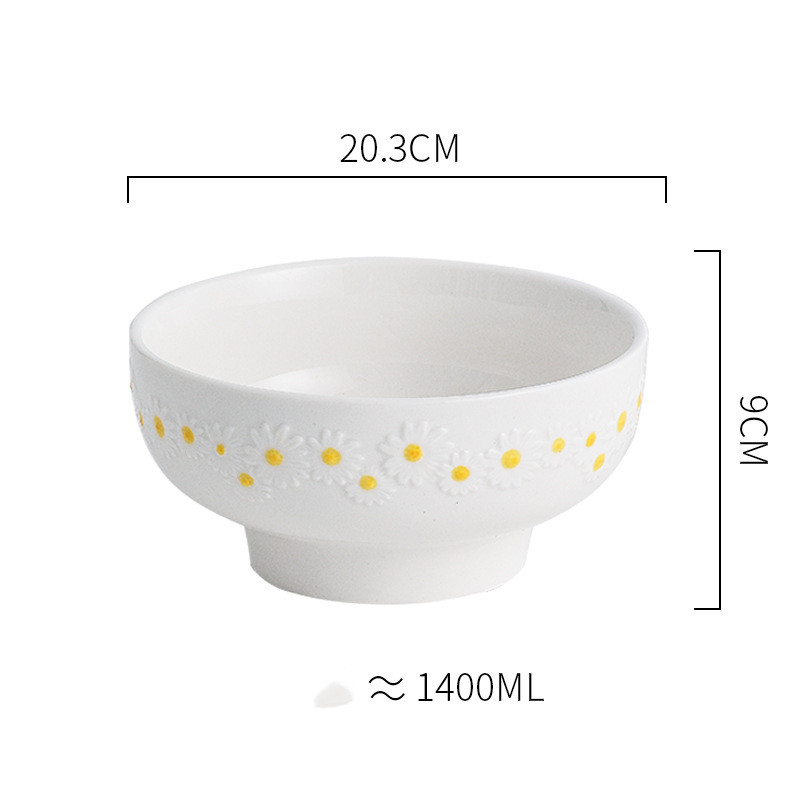 Title 2, Ceramic Home Dining Small Fresh And Creative Da...