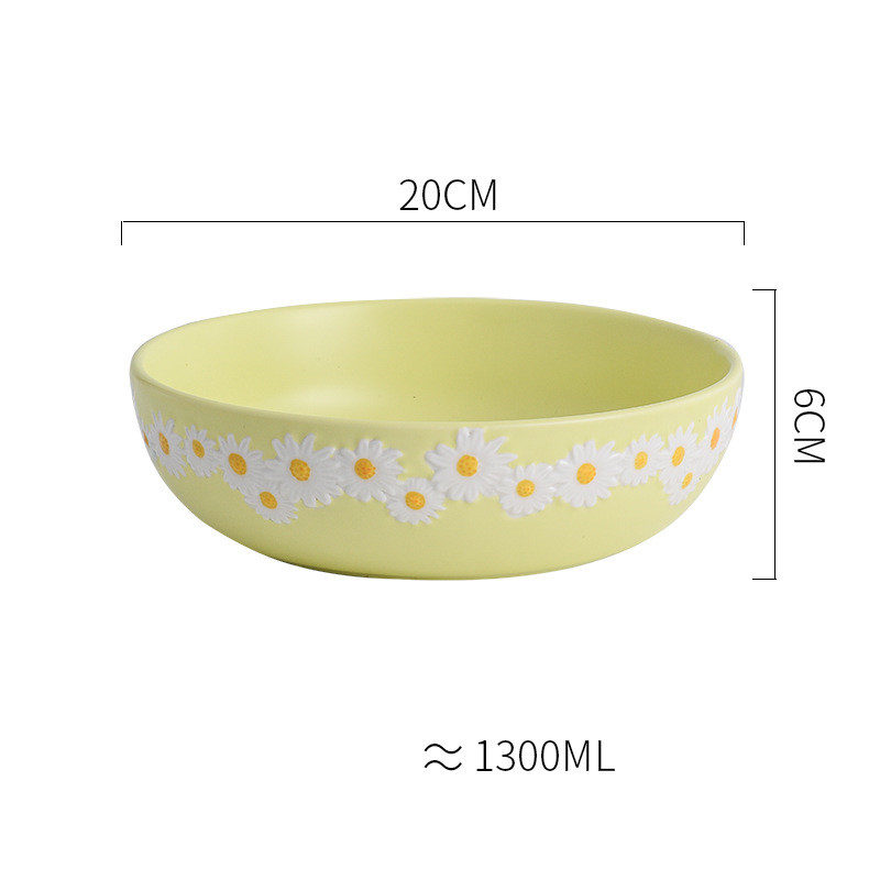 Title 5, Ceramic Home Dining Small Fresh And Creative Da...