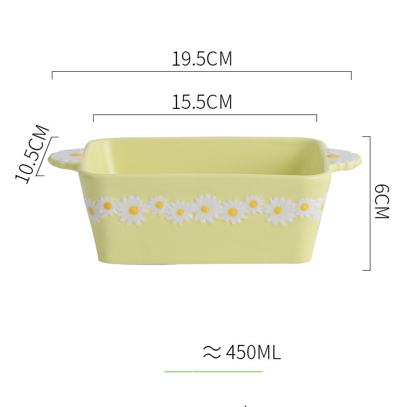 Title 6, Ceramic Home Dining Small Fresh And Creative Da...