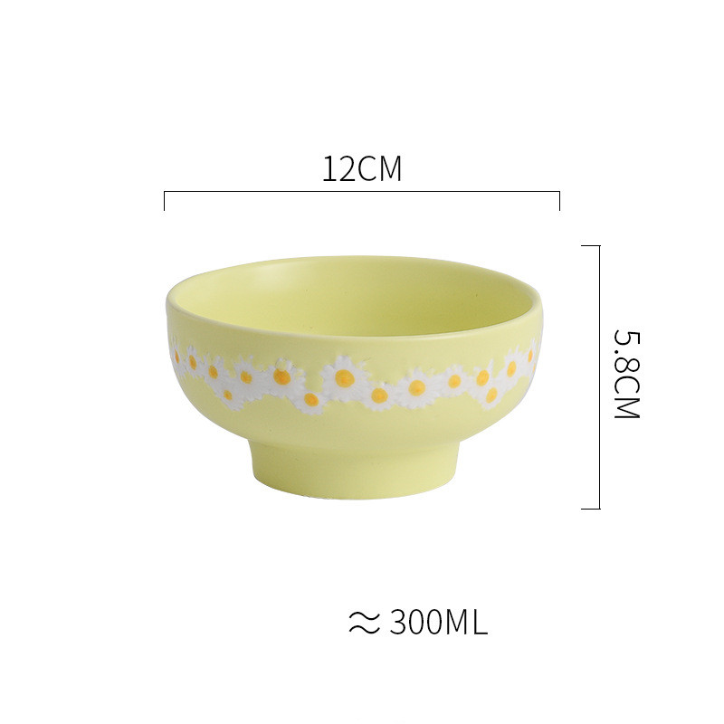 Title 7, Ceramic Home Dining Small Fresh And Creative Da...