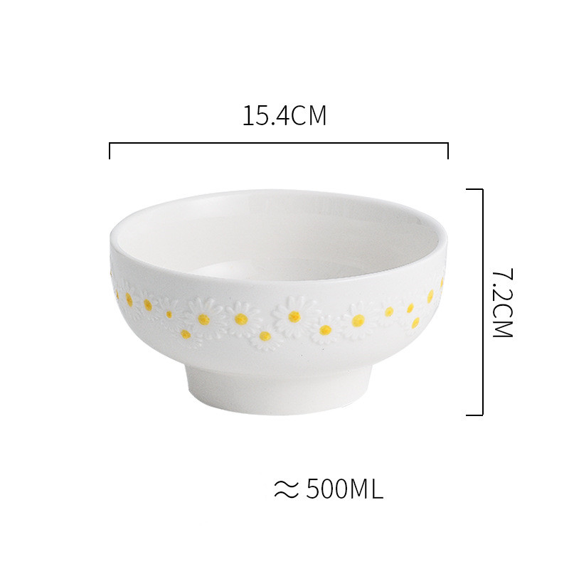 Title 9, Ceramic Home Dining Small Fresh And Creative Da...