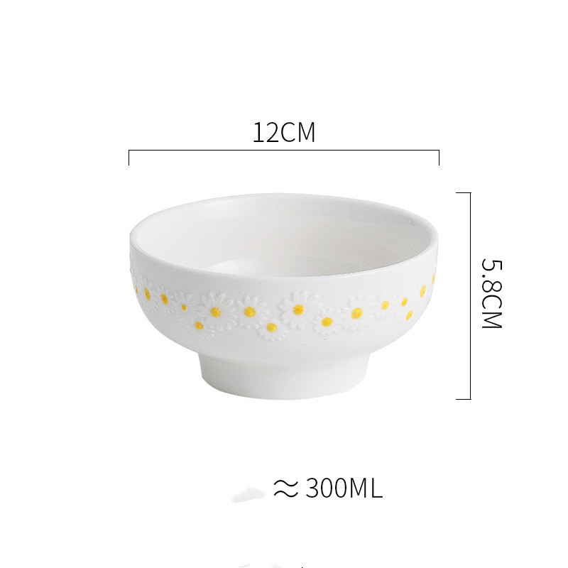 Title 20, Ceramic Home Dining Small Fresh And Creative Da...