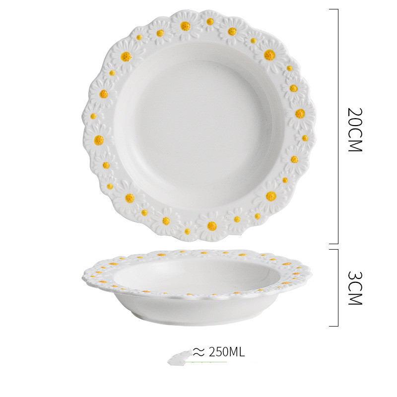 Title 22, Ceramic Home Dining Small Fresh And Creative Da...