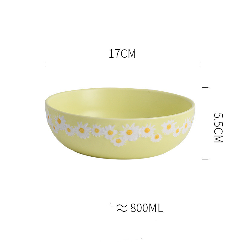 Title 21, Ceramic Home Dining Small Fresh And Creative Da...