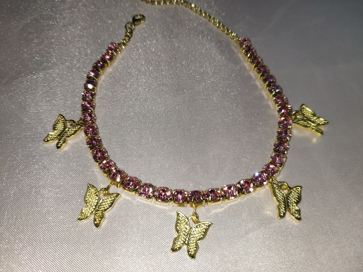 Pink Gold