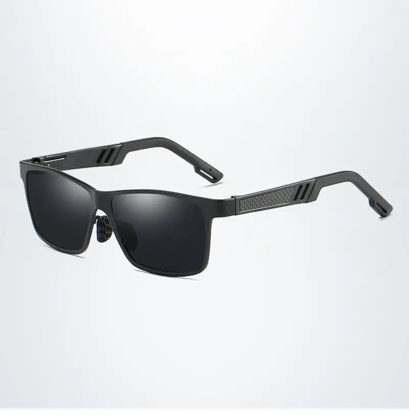 Men's Aluminum Magnesium Polarized Sunglasses