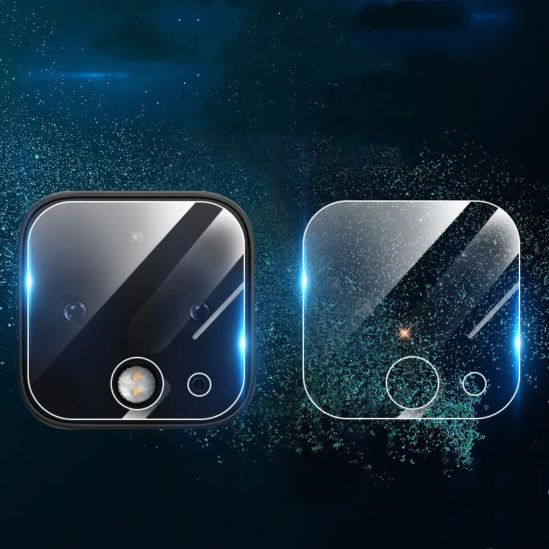 Rear Camera Protective Film 5A Hd Tempered Glass