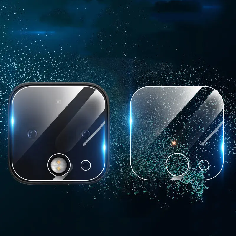 Rear Camera Protective Film 5A Hd Tempered