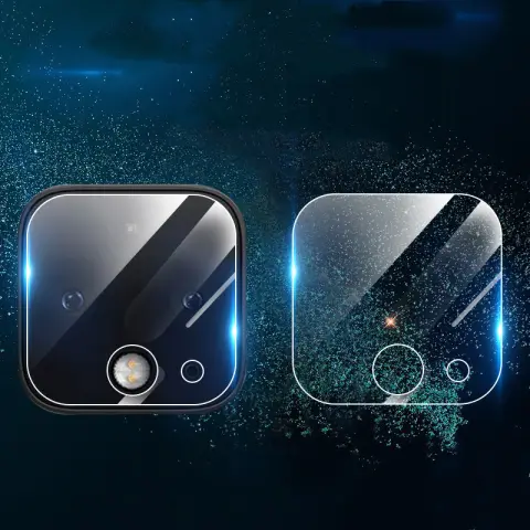Rear Camera Protective Film 5A Hd Tempered Glass