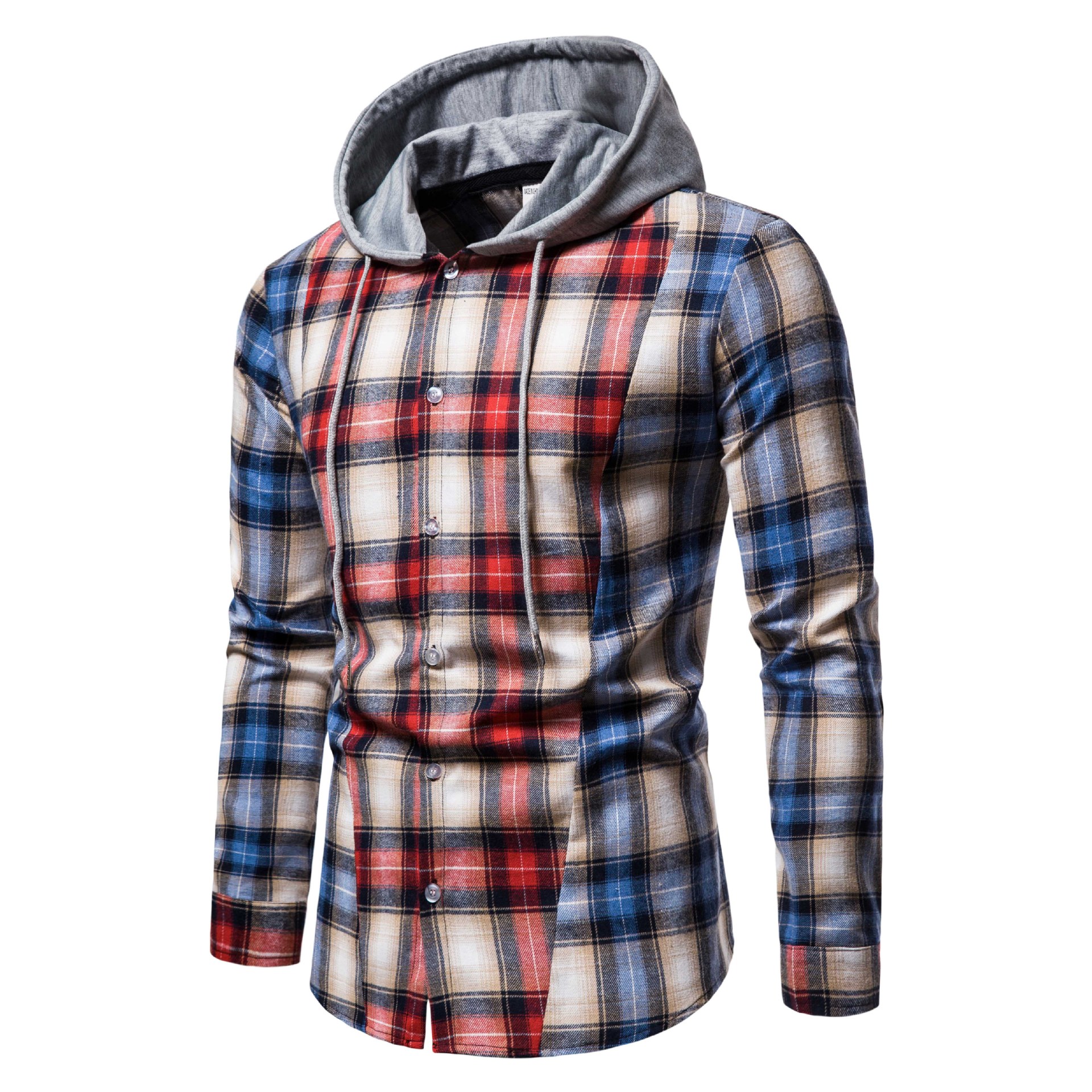 Title 3, Chemise homme Ouma Automne et Hiver, tendance m...