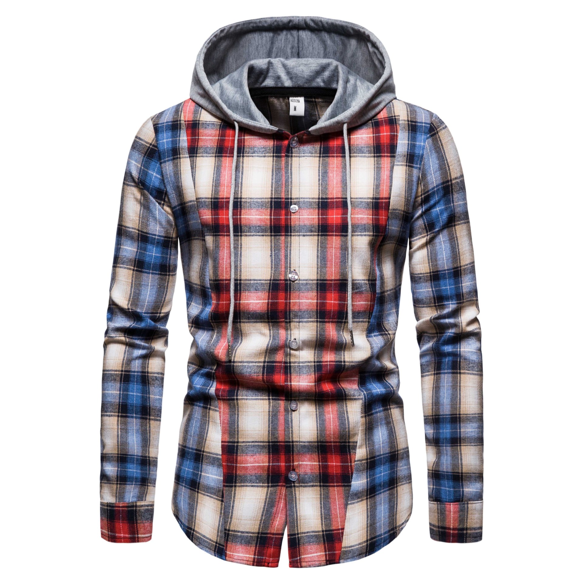 Title 5, Chemise homme Ouma Automne et Hiver, tendance m...