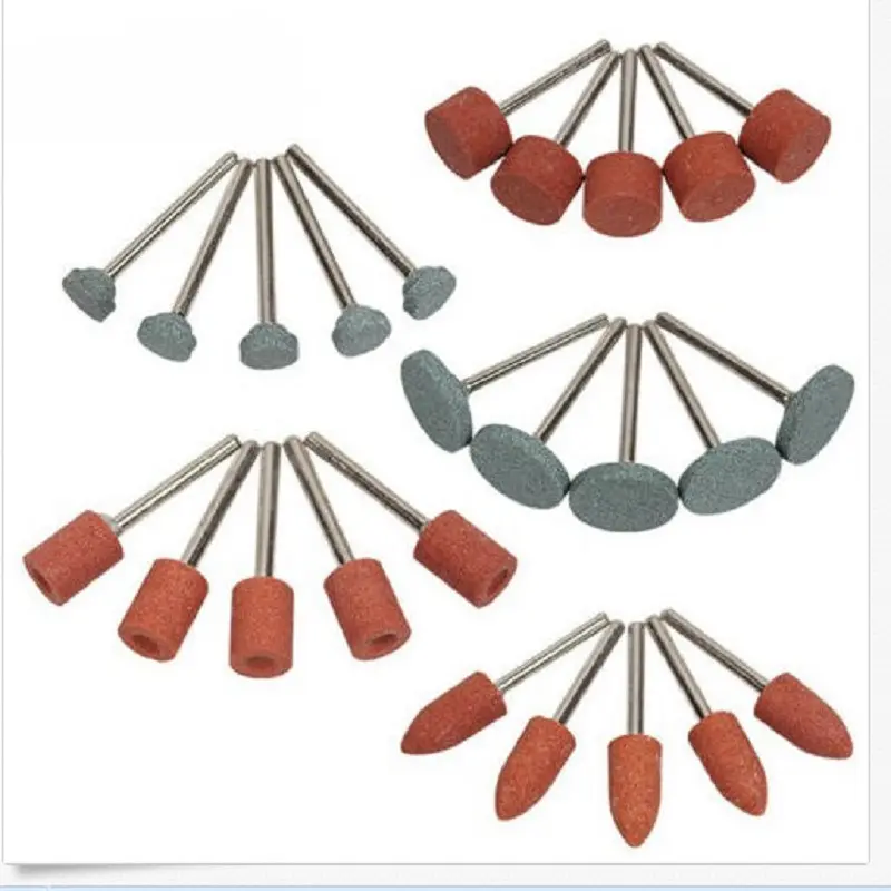 25 Abrasive Grinding Drill Bits