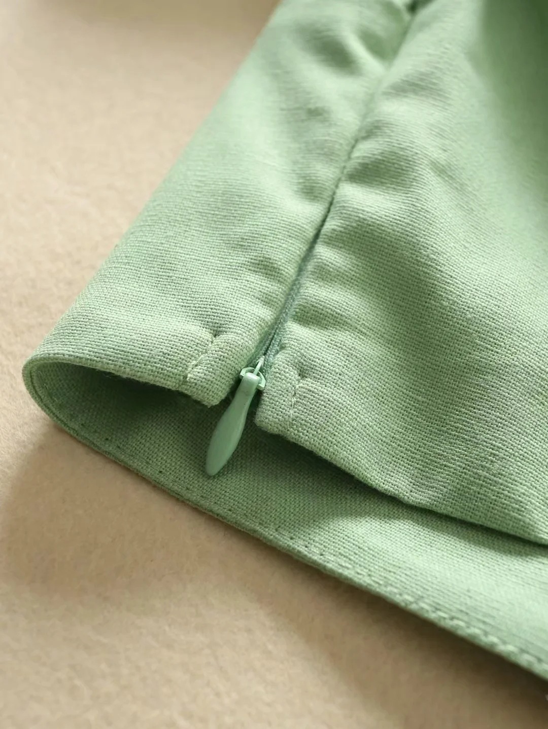 Summer New Style European And American Style Thin Retro Square Neck Short Puff Sleeve Short Sleeve Top Shirt