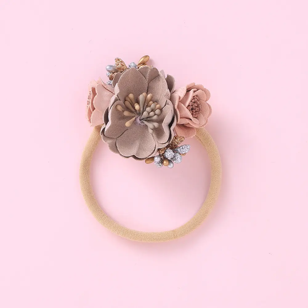 Children's Hair Band with Pearl