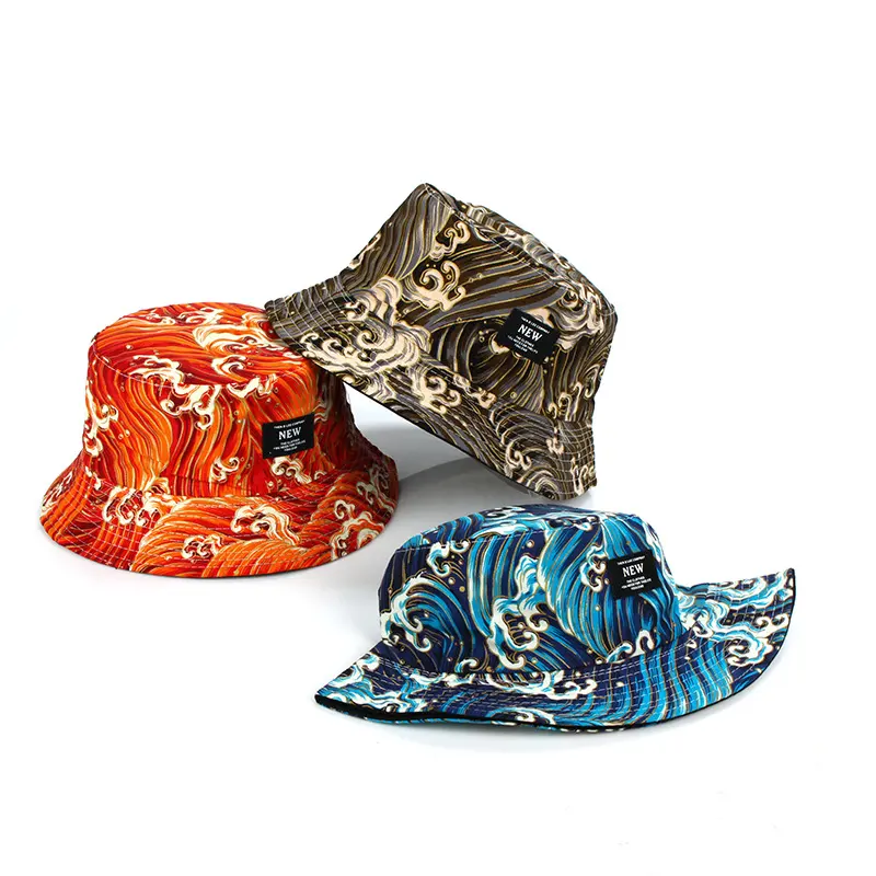 New Wave Fisherman Hat Men