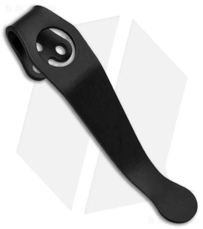 Titanium Alloy Knife Holder Pocket