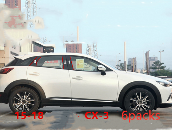 15 to18 Mazda CX30