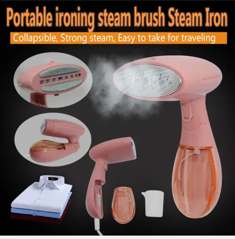 Sokany Ironing Brush Clothes Steam Brushing Smoothing Artifact