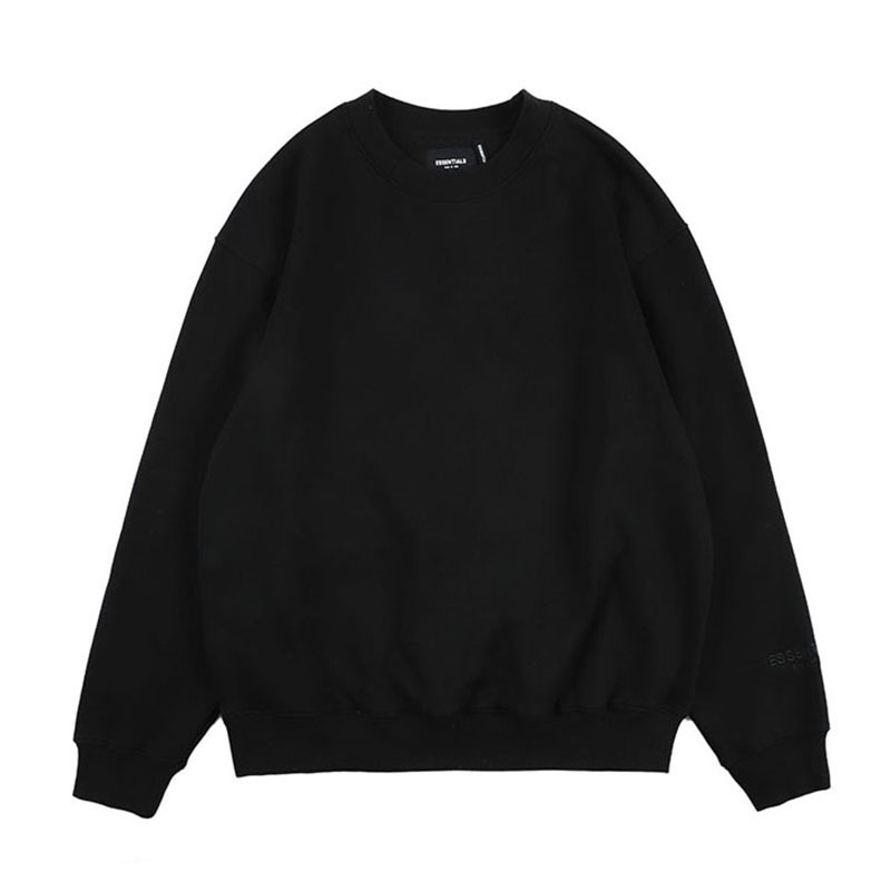 Men's Round Neck Sweater Loose And Trendy All-match Boy Sweater