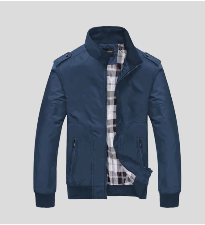 Men's Slim Casual New Jacket