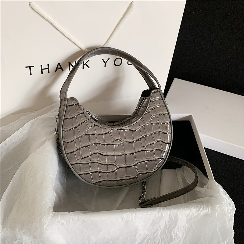 Small Fresh Fashion Underarm Bag Small Bag Messenger Handbag