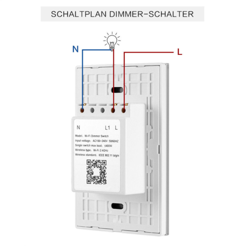 Dimming Remote Control