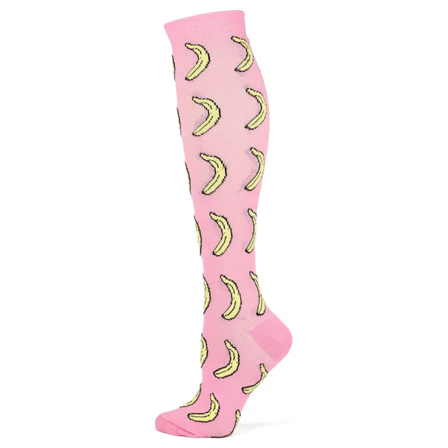 Sports compression stockings Pink - Shop at LoveMi