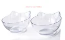 Double Clear Lucite
