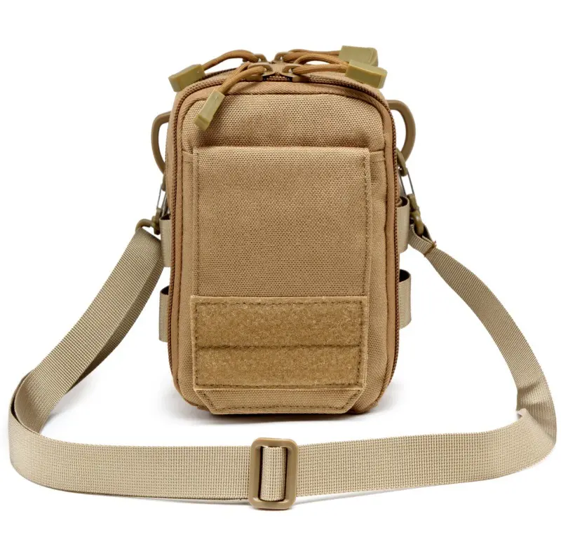 Tactical Multifunctional One-Shoulder Messenger Bag Military Fan