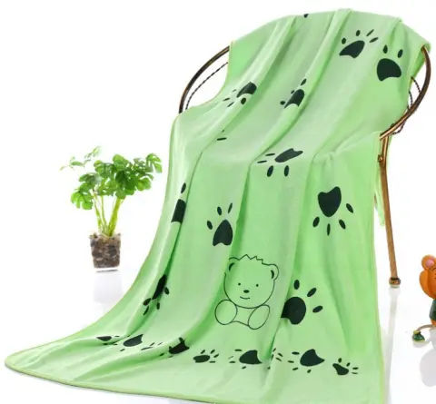 Dog Bath Towel Super Absorbent