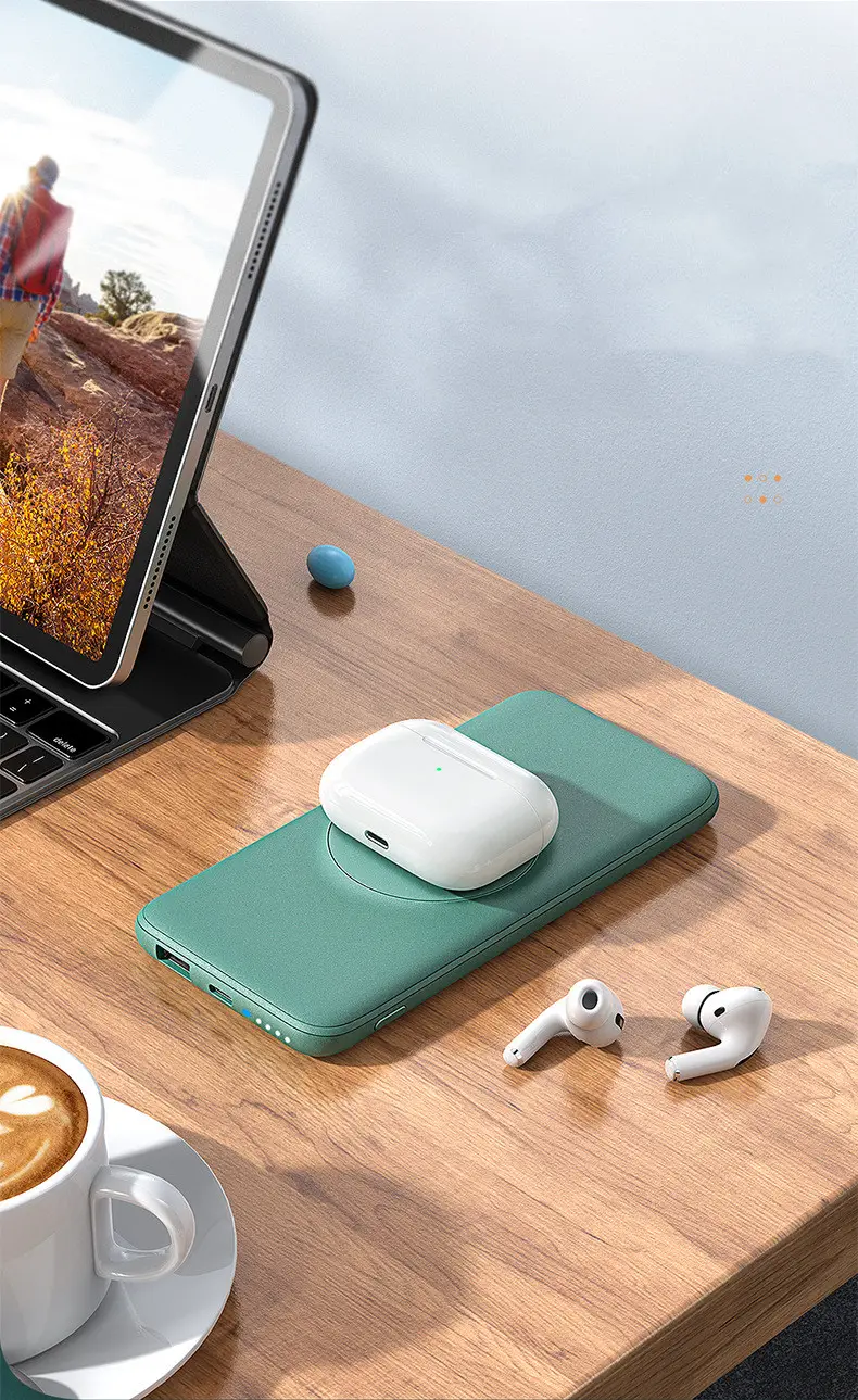 Compatible with Apple, Maiduo Magsafe Magnetic Wireless