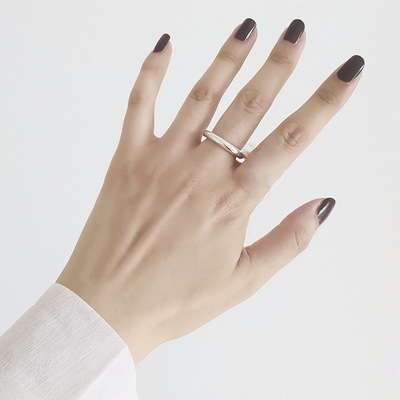 Unfading European And American Retro Personality Index Finger Ring