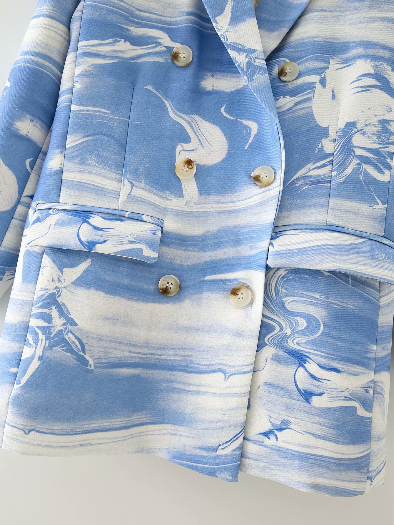 Autumn Loose All-Match Ol Small Suit