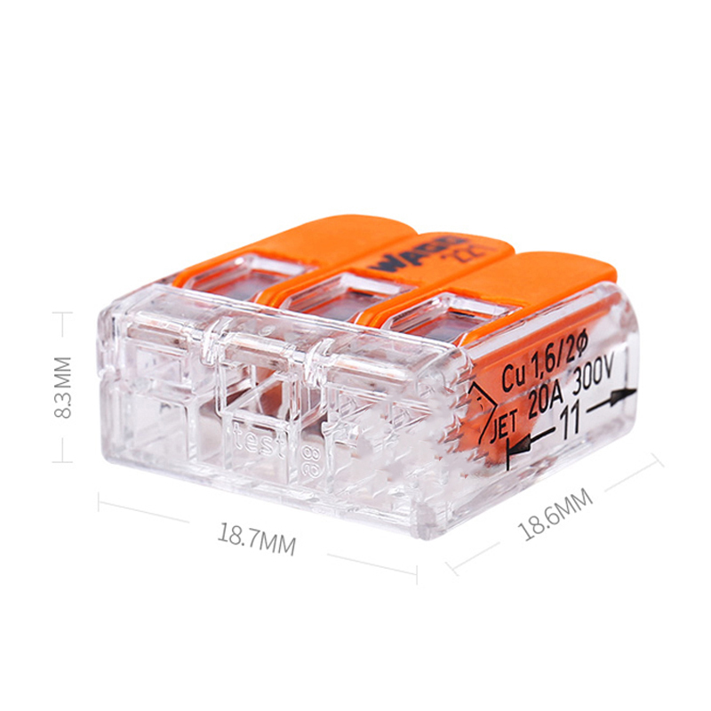 221-413 Home Improvement Wiring Artifact Wire Connector