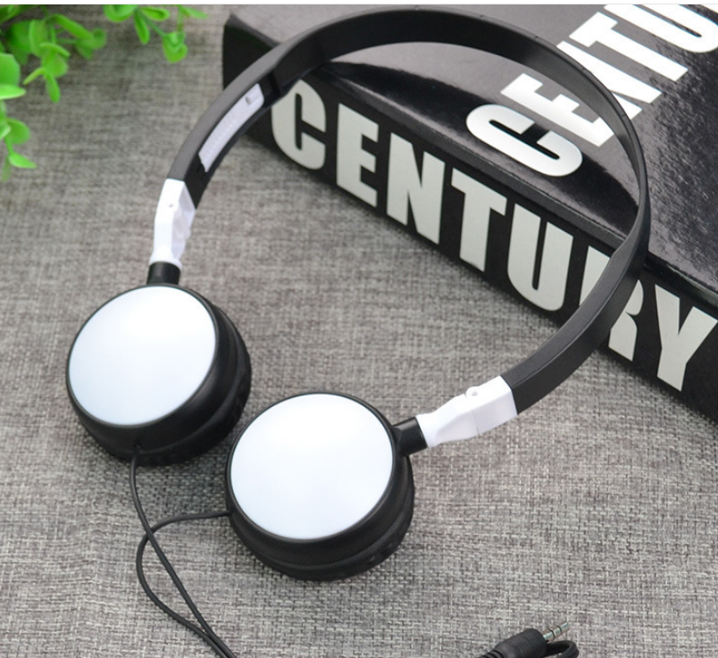 Title 6, Cuffie cablate Hot Headset per affari, musica e...