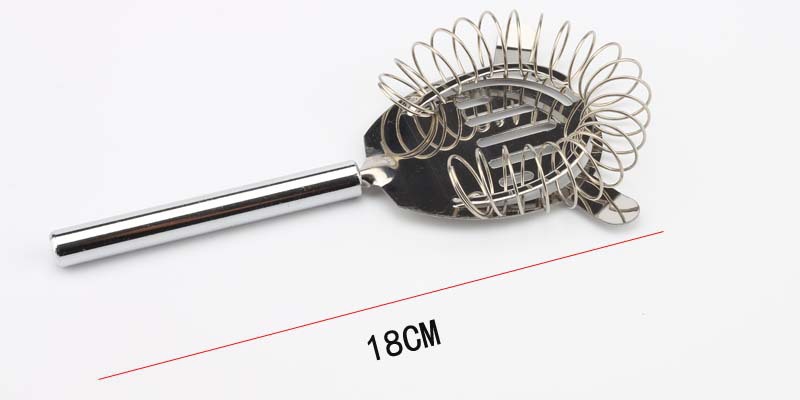 Stainless Steel Cocktail Shaker Set (7PCS-350ml)