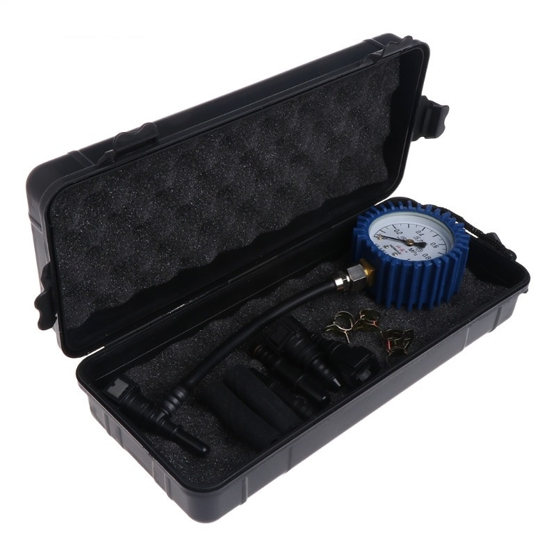 Motorcycle Car Fuel Pressure Gauge Car G — foto 2
