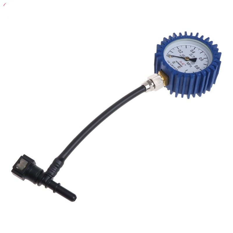 Motorcycle Car Fuel Pressure Gauge Car G — foto 3