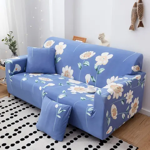 Four Seasons Elastic Full Cover Combination Universal Cushion Printing